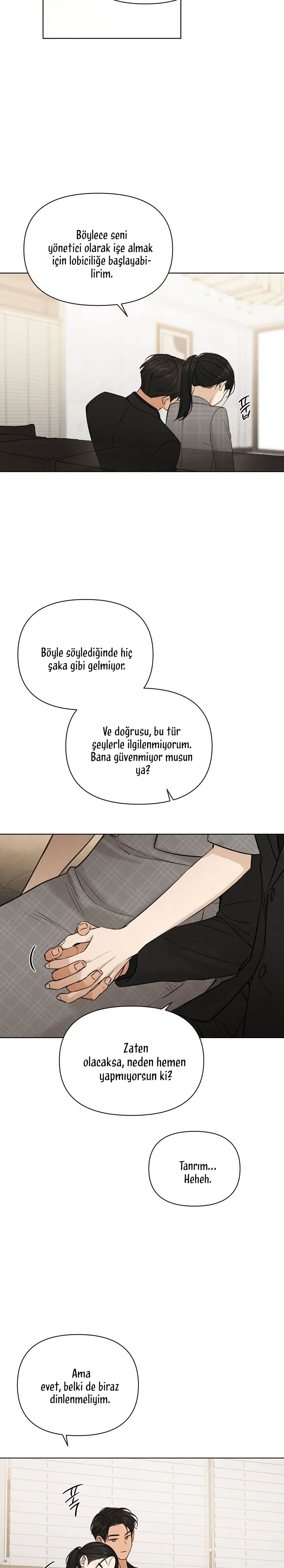 Geceye Yakın - Bölüm 65 Sayfa 16