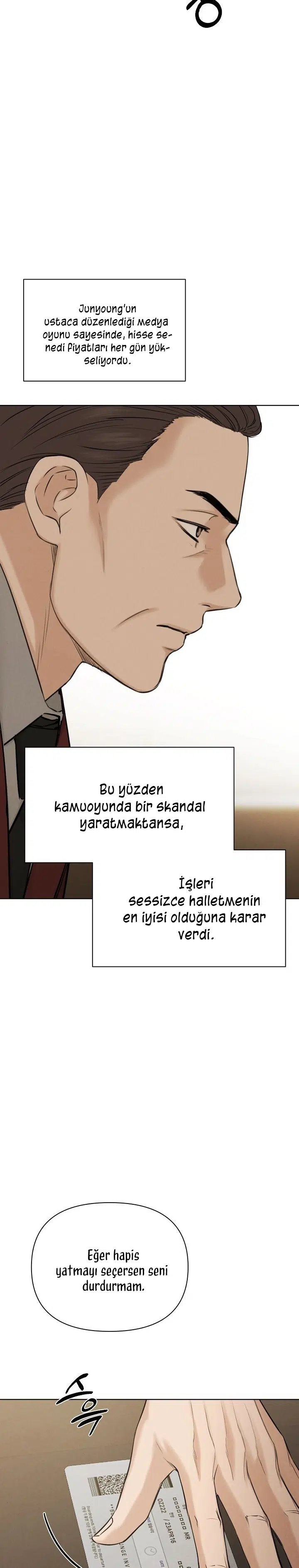 Geceye Yakın - Bölüm 65 Sayfa 20