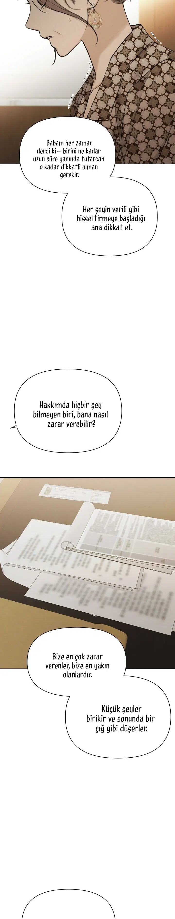 Geceye Yakın - Bölüm 65 Sayfa 22