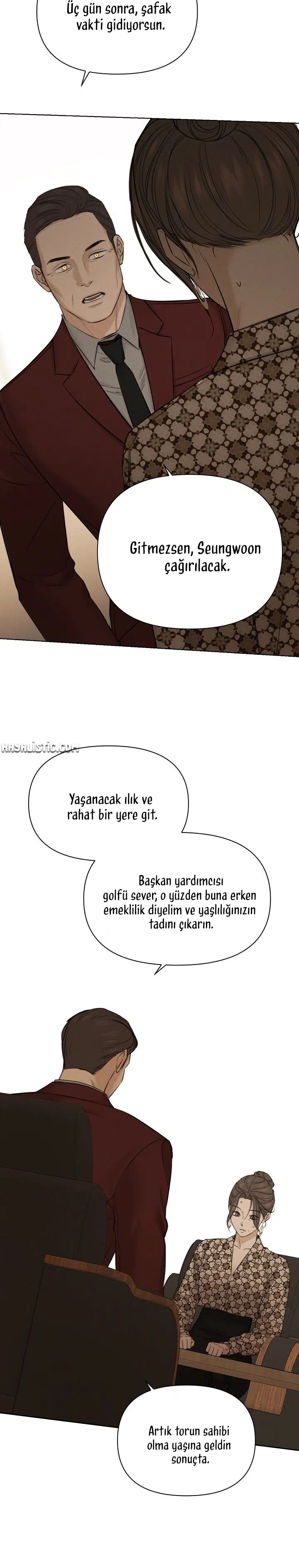 Geceye Yakın - Bölüm 65 Sayfa 23