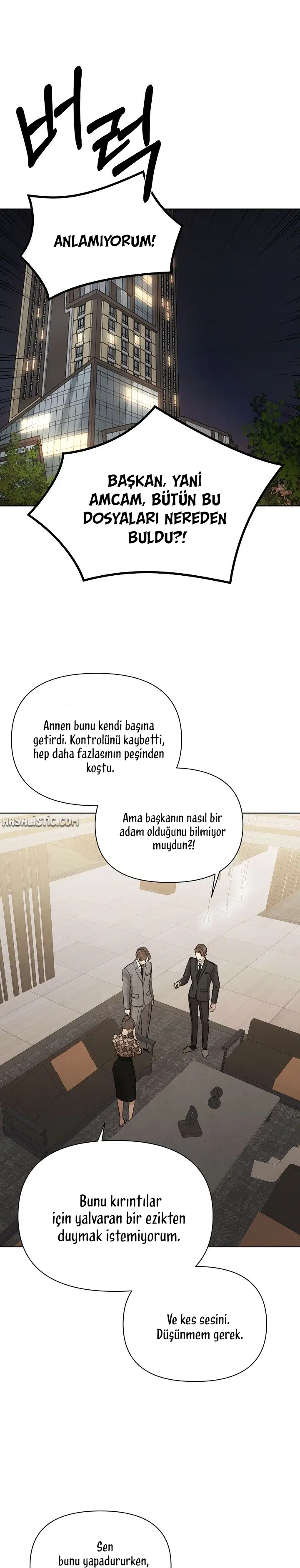 Geceye Yakın - Bölüm 65 Sayfa 27