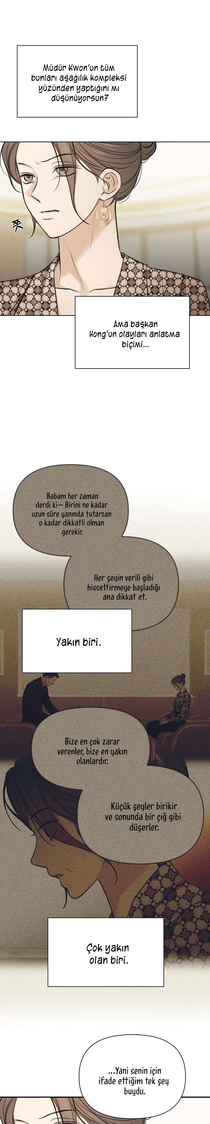 Geceye Yakın - Bölüm 66 Sayfa 5