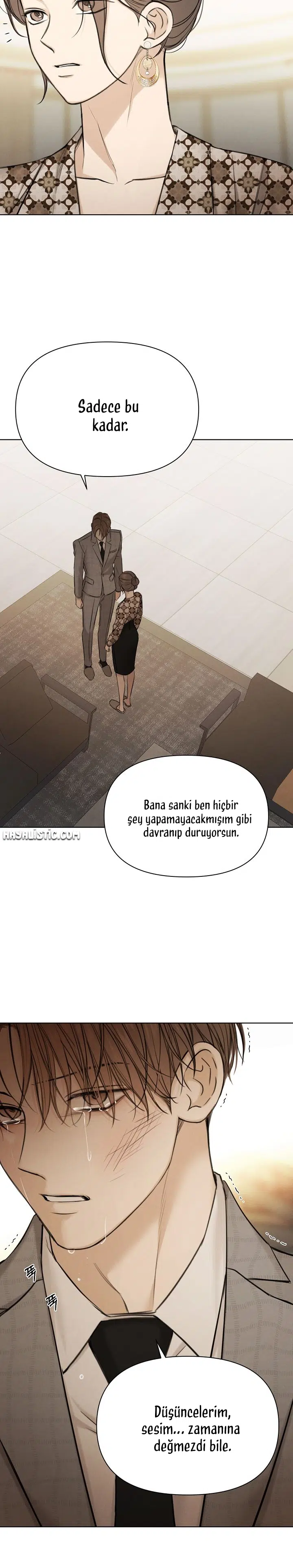 Geceye Yakın - Bölüm 66 Sayfa 6