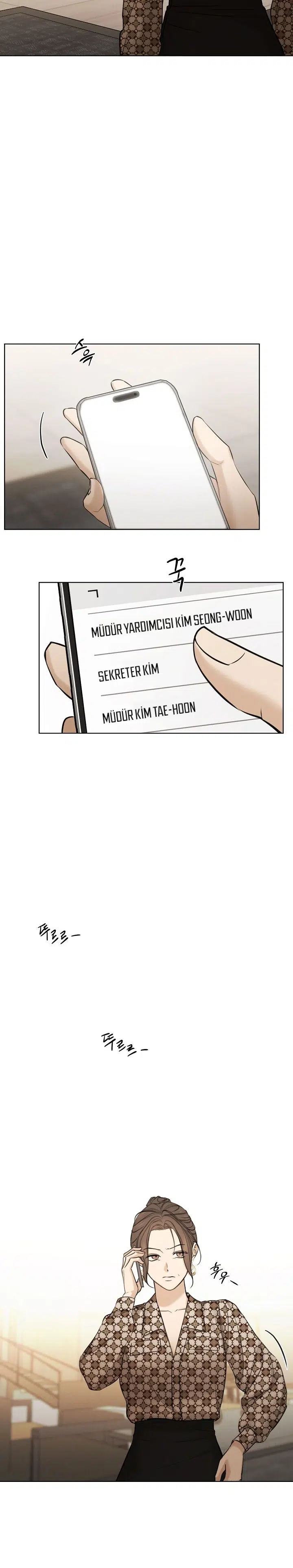 Geceye Yakın - Bölüm 66 Sayfa 9
