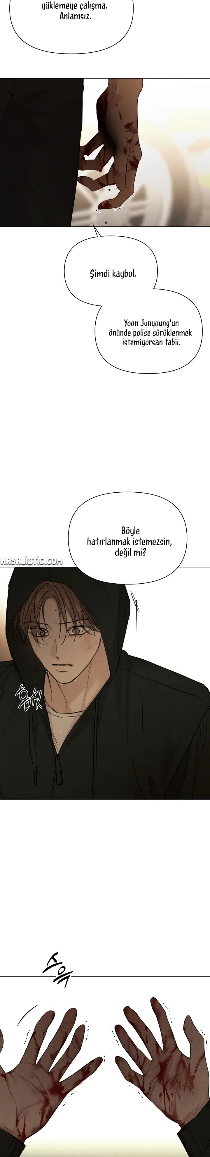 Geceye Yakın - Bölüm 66 Sayfa 24