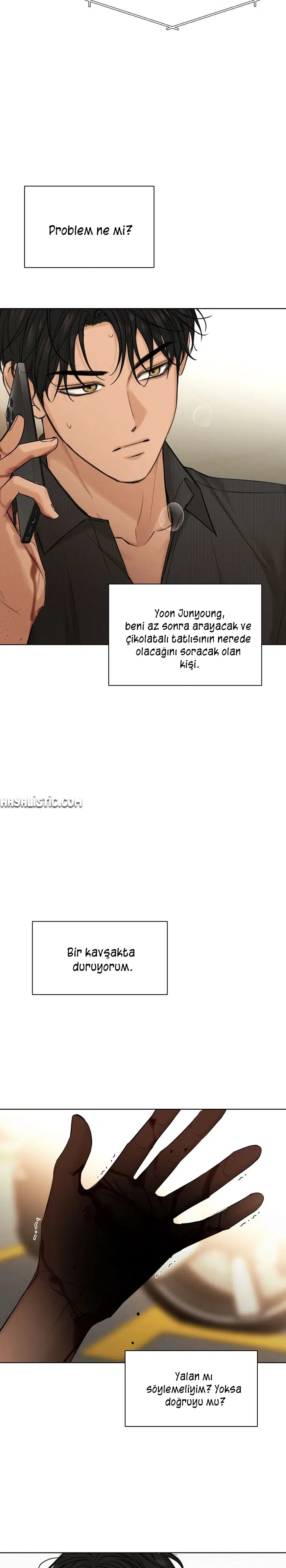 Geceye Yakın - Bölüm 66 Sayfa 30