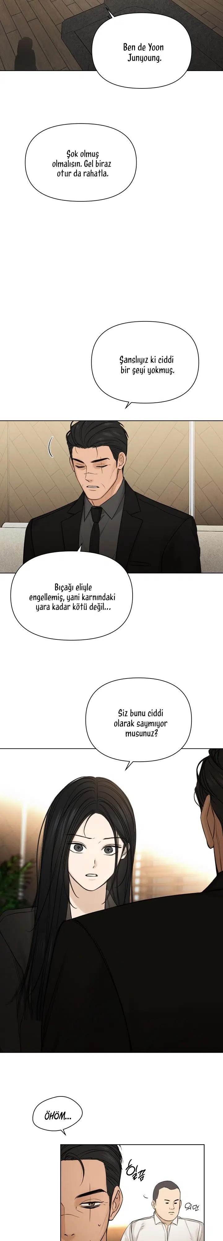 Geceye Yakın - Bölüm 67 Sayfa 5