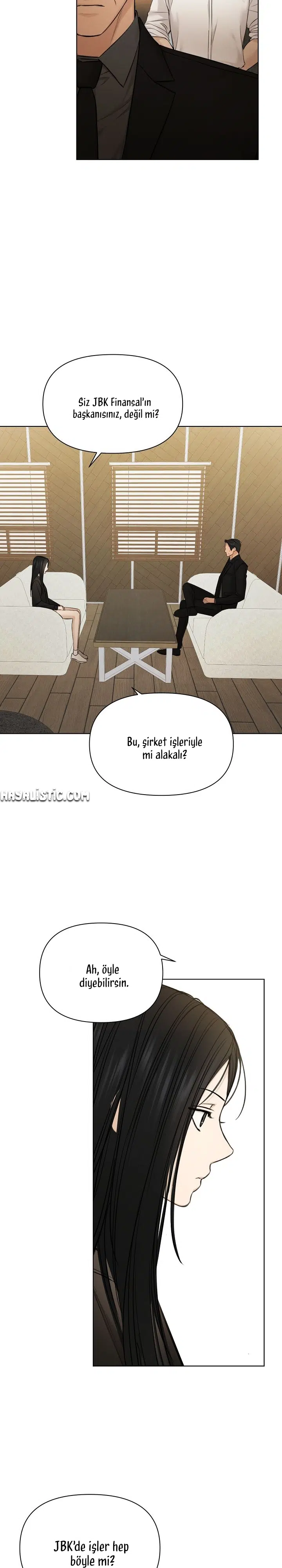 Geceye Yakın - Bölüm 67 Sayfa 6