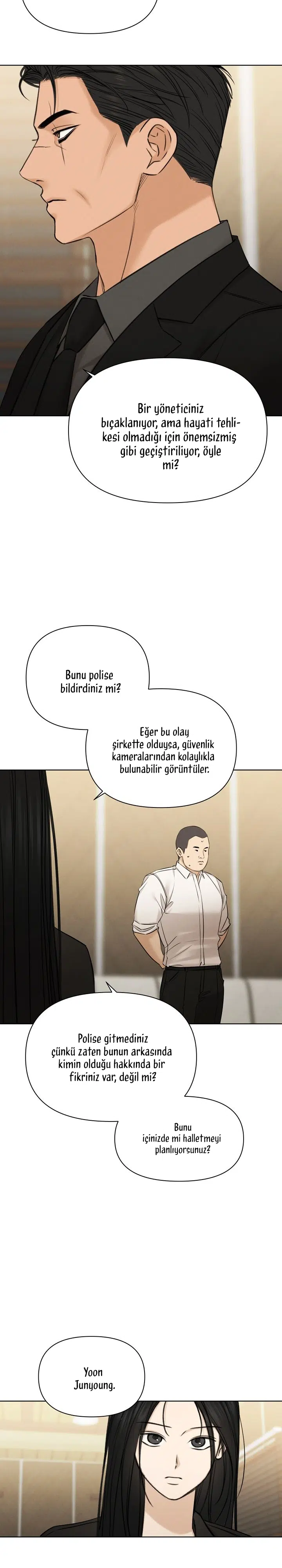 Geceye Yakın - Bölüm 67 Sayfa 7