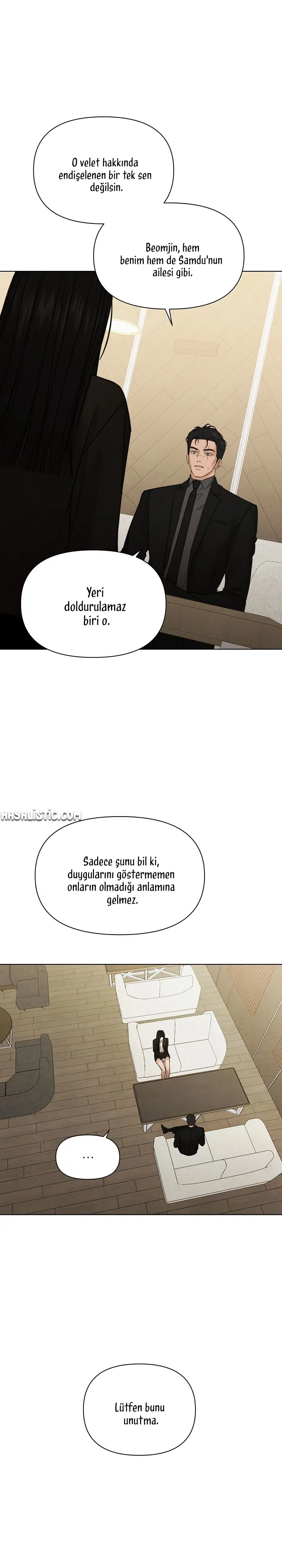 Geceye Yakın - Bölüm 67 Sayfa 8