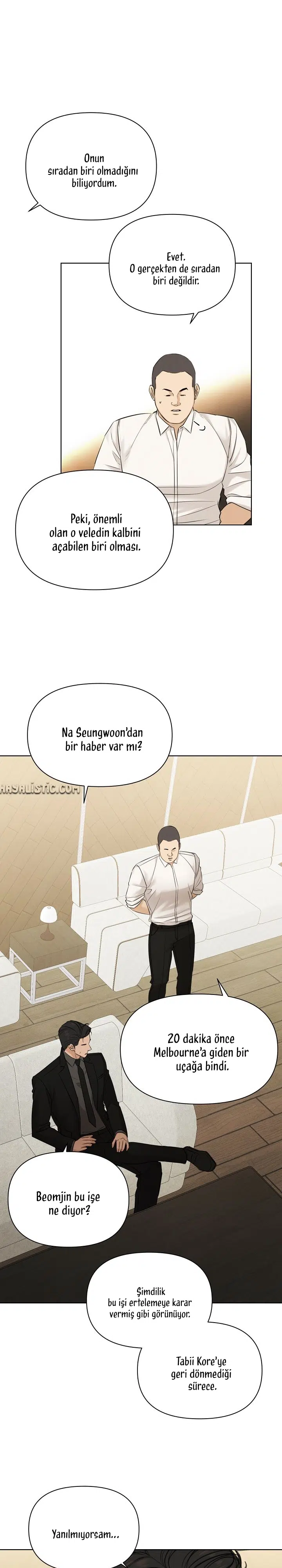 Geceye Yakın - Bölüm 67 Sayfa 10