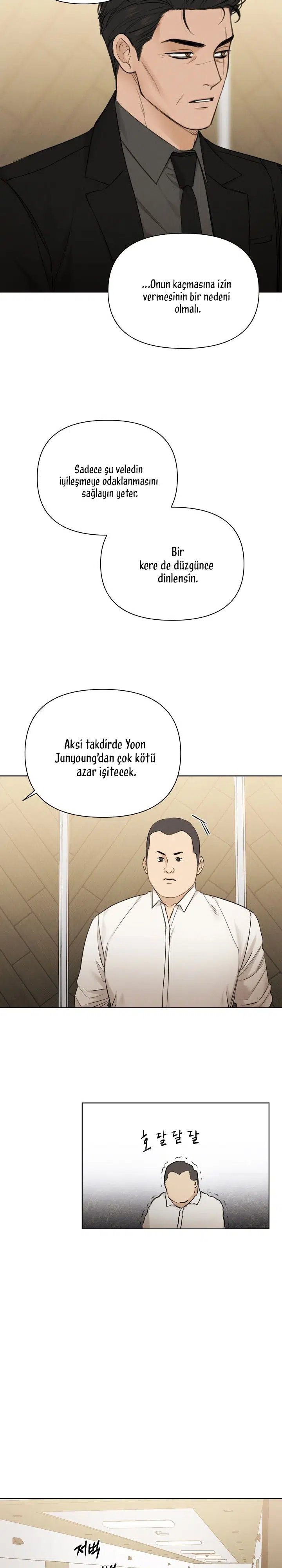 Geceye Yakın - Bölüm 67 Sayfa 11