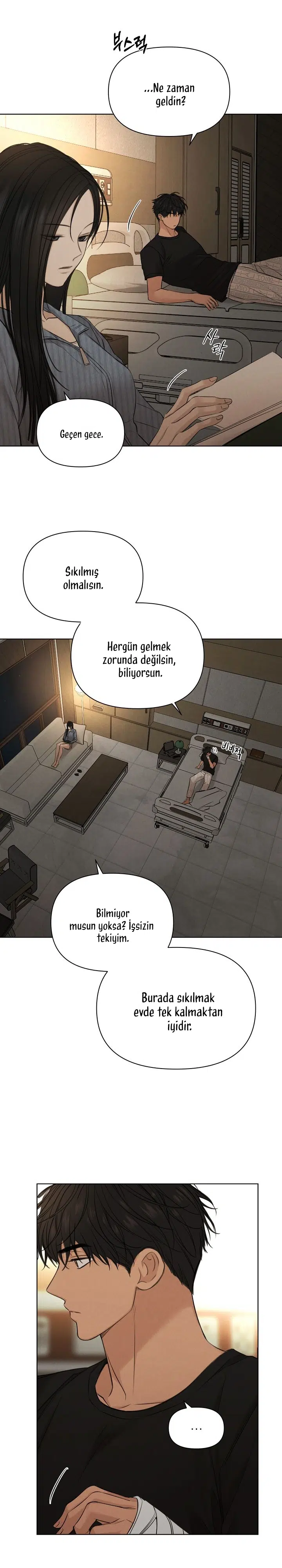 Geceye Yakın - Bölüm 67 Sayfa 15