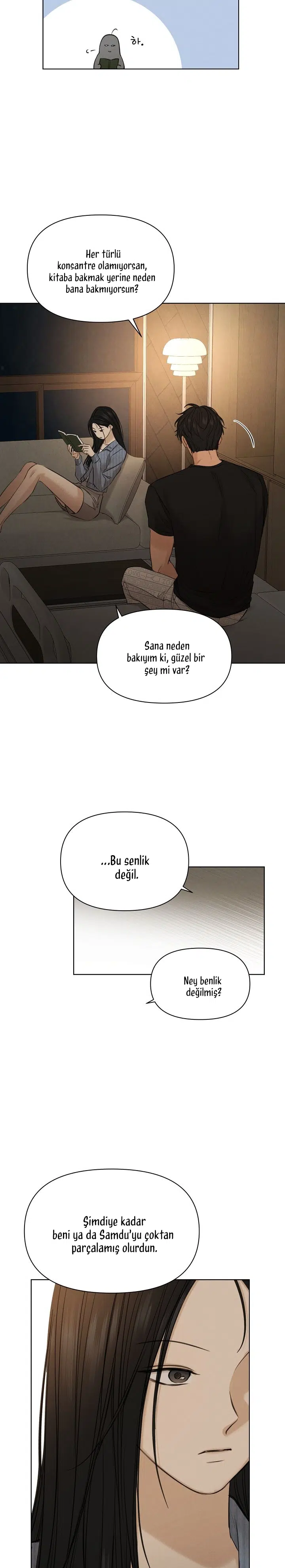 Geceye Yakın - Bölüm 67 Sayfa 19