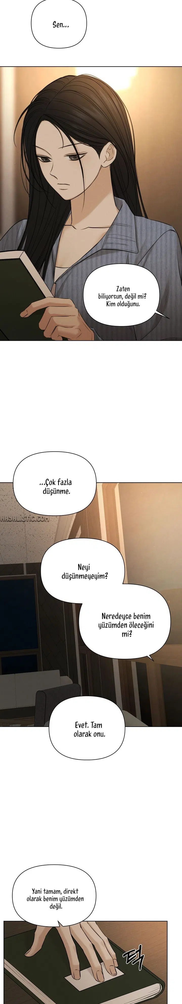 Geceye Yakın - Bölüm 67 Sayfa 22