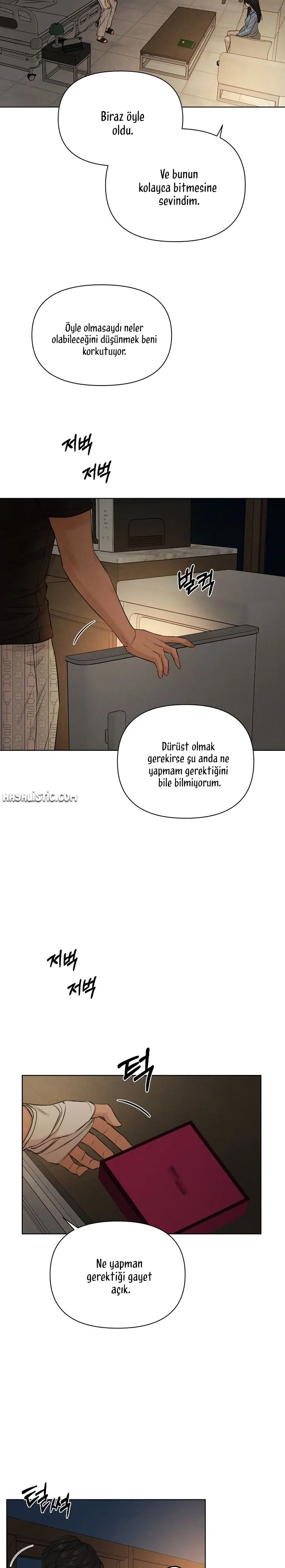 Geceye Yakın - Bölüm 67 Sayfa 24