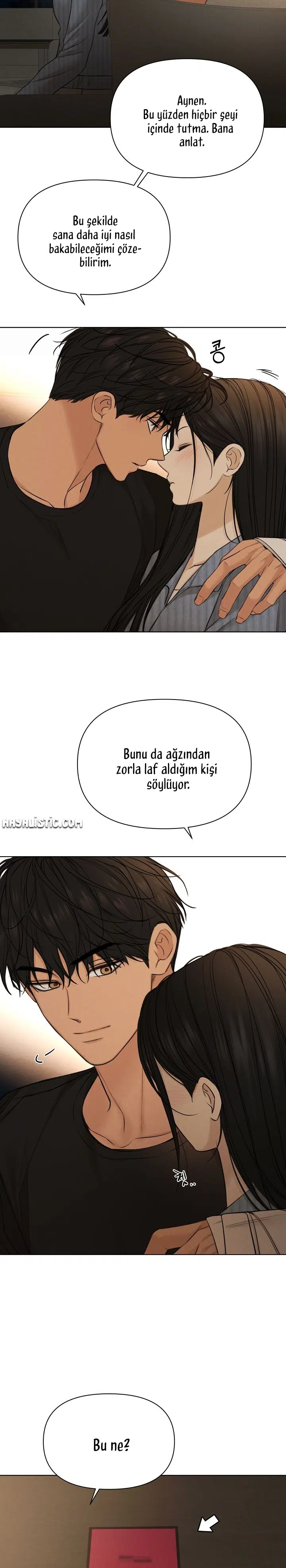 Geceye Yakın - Bölüm 67 Sayfa 26