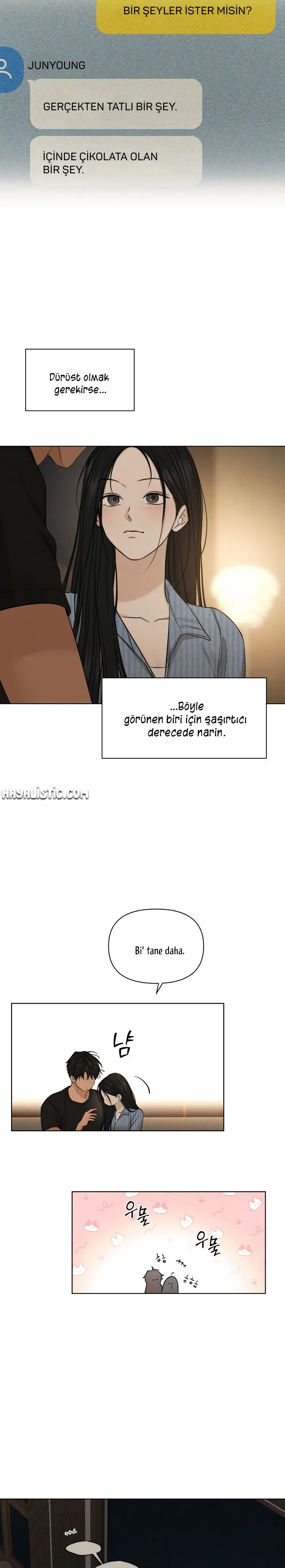Geceye Yakın - Bölüm 67 Sayfa 28