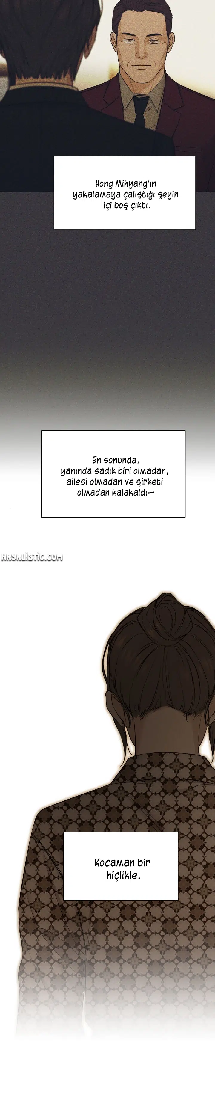 Geceye Yakın - Bölüm 67 Sayfa 32