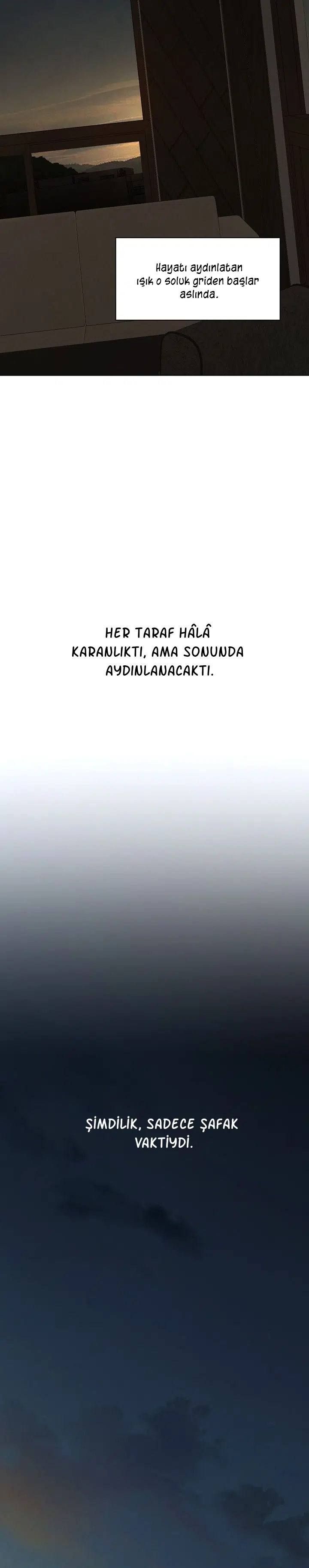 Geceye Yakın - Bölüm 67 Sayfa 37