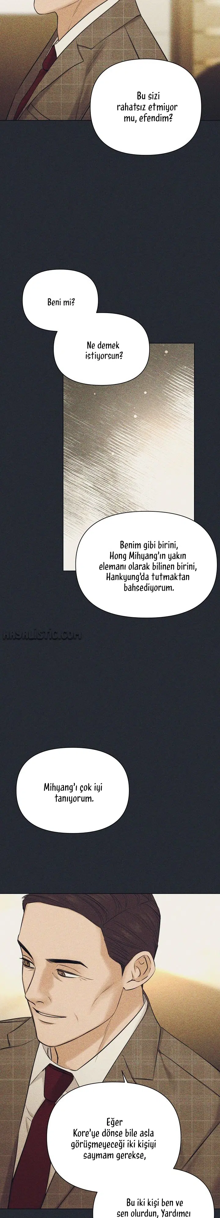 Geceye Yakın - Bölüm 68 Sayfa 6