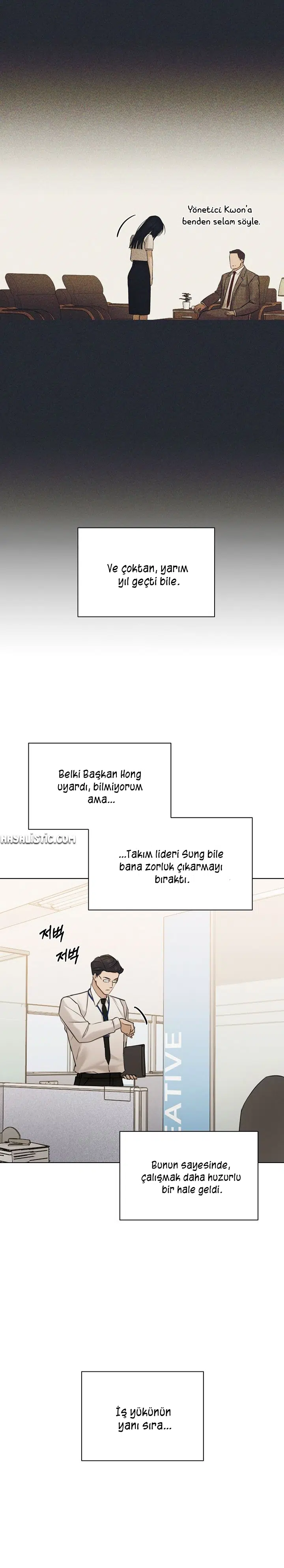 Geceye Yakın - Bölüm 68 Sayfa 8