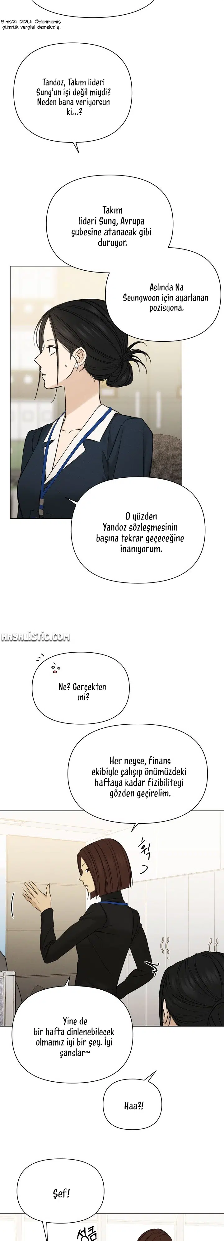 Geceye Yakın - Bölüm 68 Sayfa 10