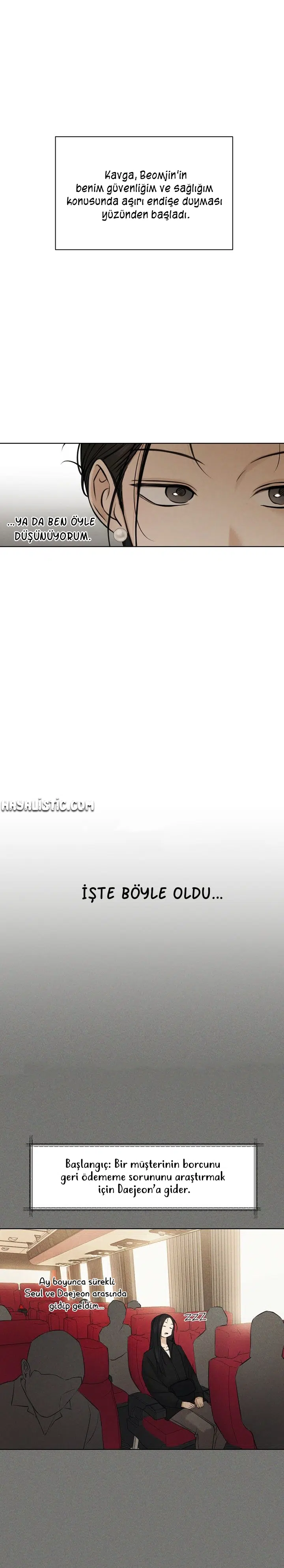 Geceye Yakın - Bölüm 68 Sayfa 14
