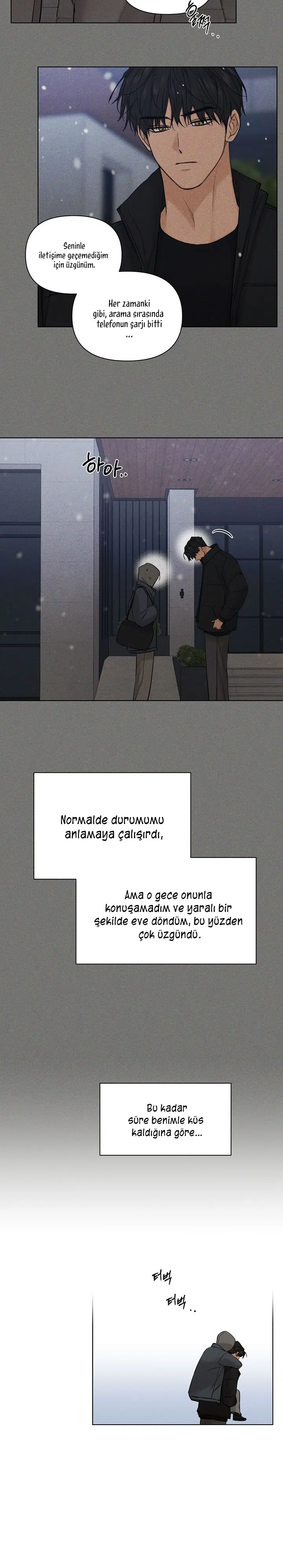 Geceye Yakın - Bölüm 68 Sayfa 17