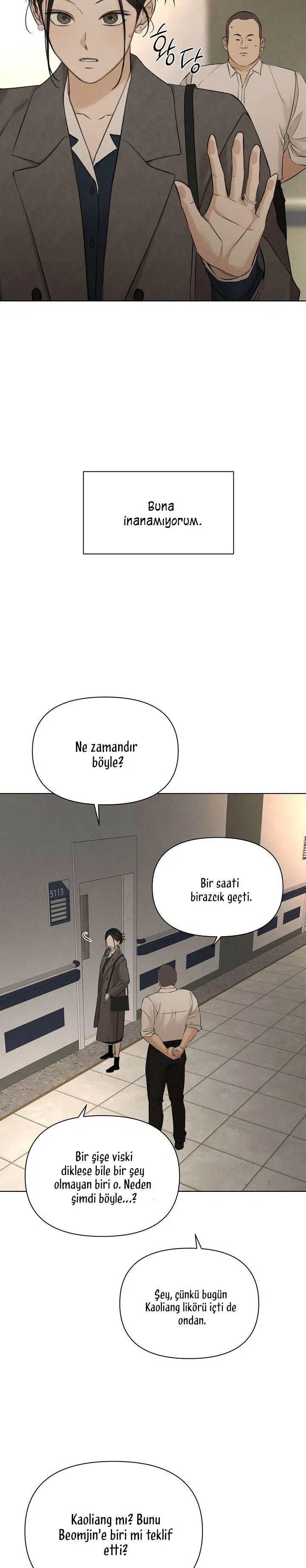 Geceye Yakın - Bölüm 68 Sayfa 23