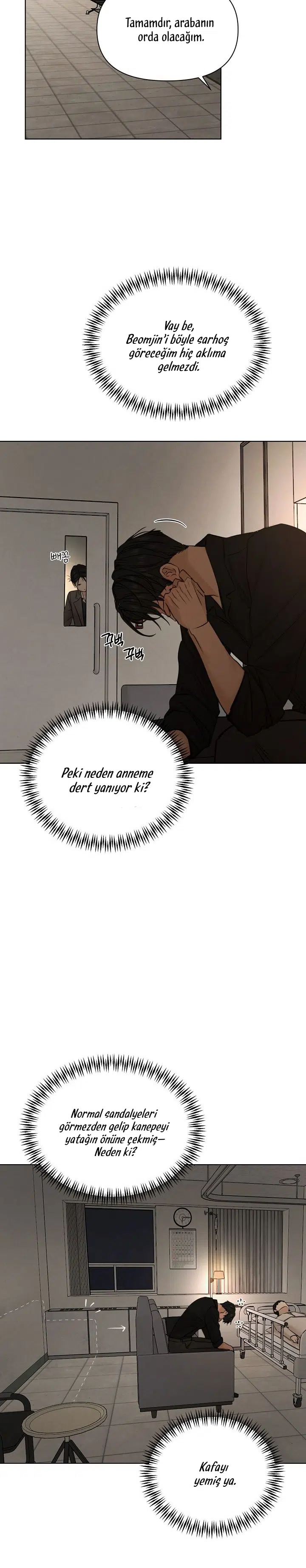 Geceye Yakın - Bölüm 68 Sayfa 25