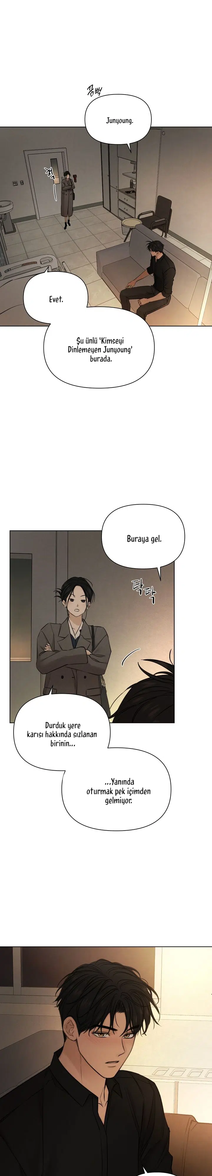 Geceye Yakın - Bölüm 69 Sayfa 3