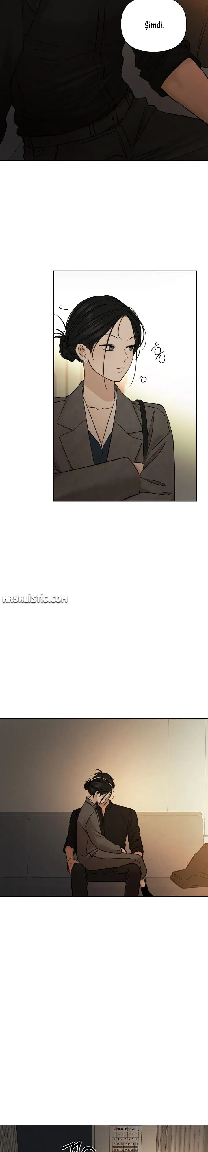 Geceye Yakın - Bölüm 69 Sayfa 4
