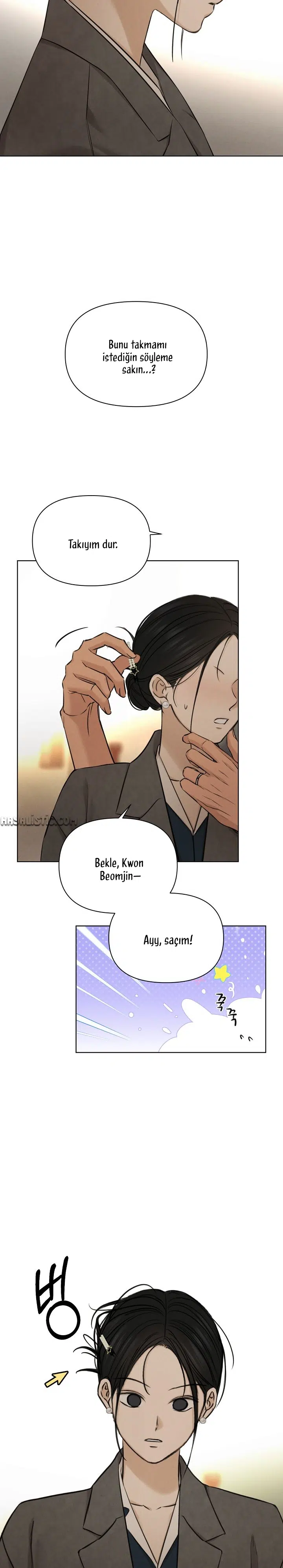 Geceye Yakın - Bölüm 69 Sayfa 12