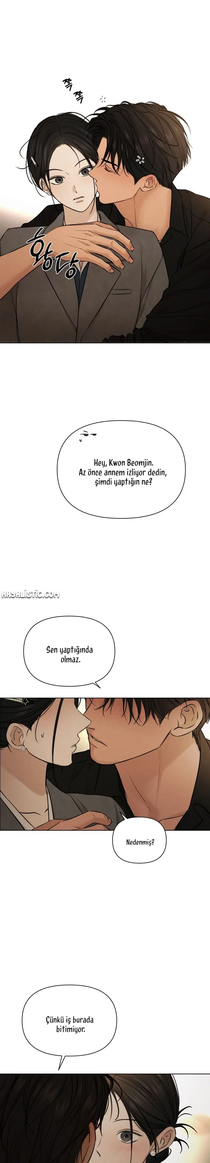 Geceye Yakın - Bölüm 69 Sayfa 16