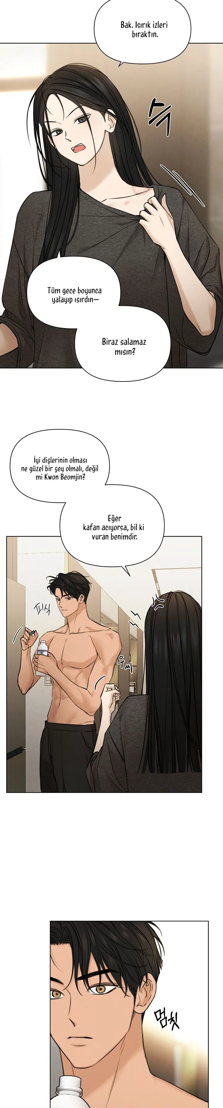 Geceye Yakın - Bölüm 69 Sayfa 23