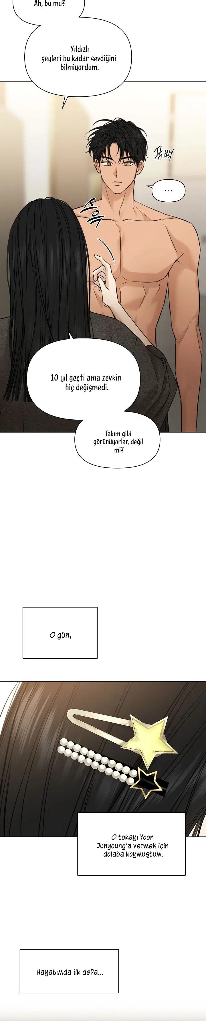Geceye Yakın - Bölüm 69 Sayfa 25