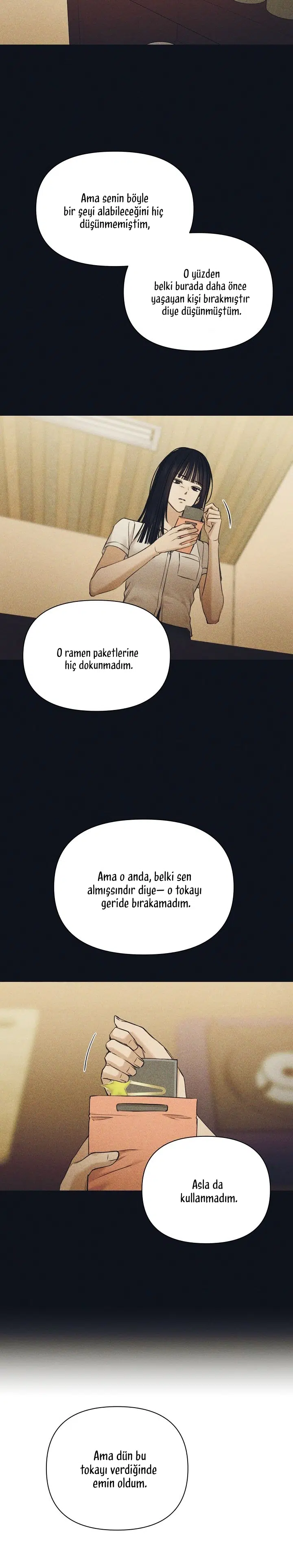 Geceye Yakın - Bölüm 69 Sayfa 27