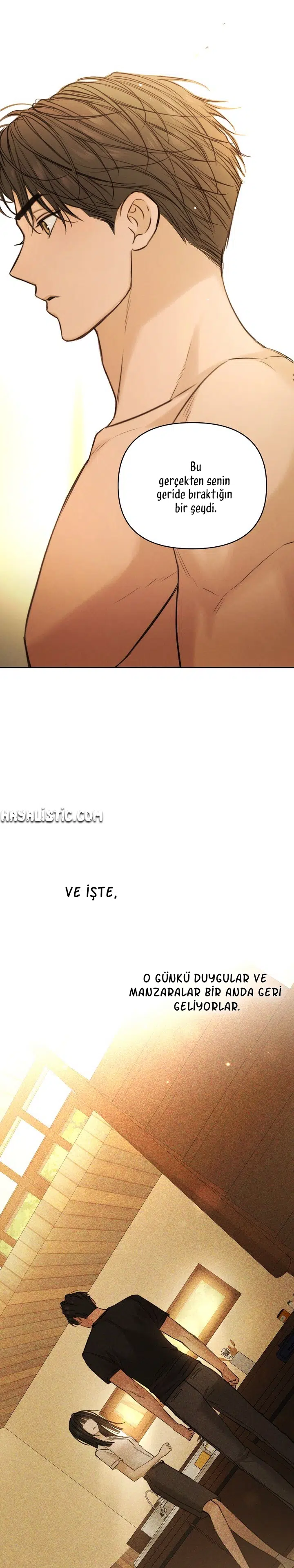Geceye Yakın - Bölüm 69 Sayfa 28