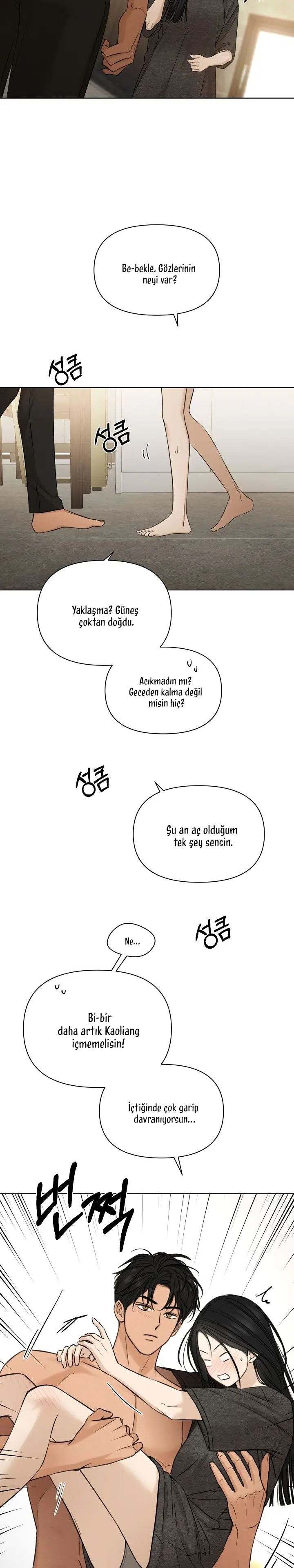 Geceye Yakın - Bölüm 69 Sayfa 31
