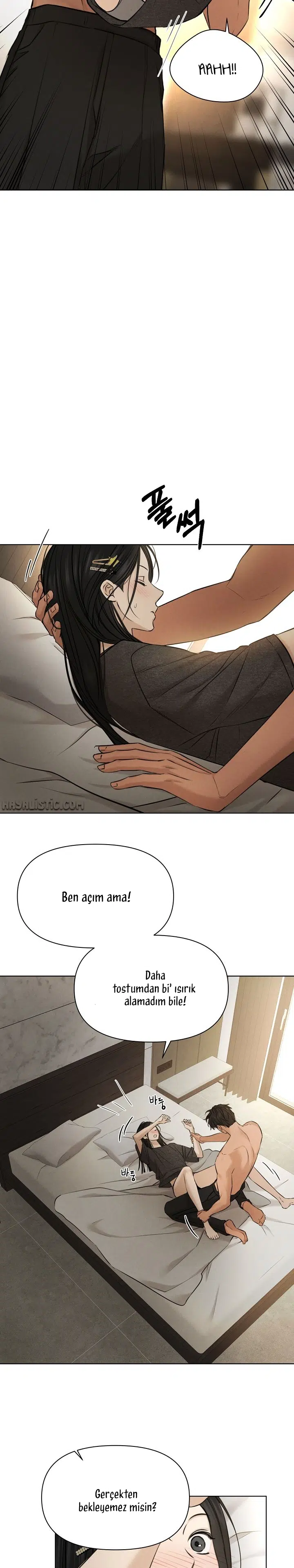 Geceye Yakın - Bölüm 69 Sayfa 32