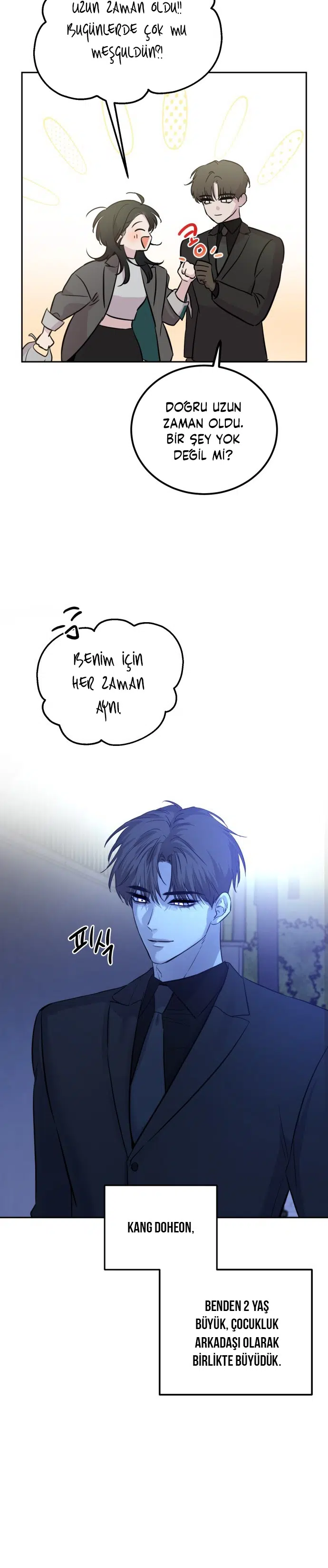 Canavarca Şeyler - Bölüm 2 Sayfa 6