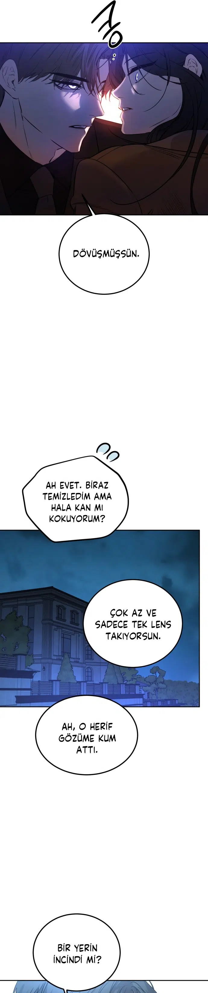Canavarca Şeyler - Bölüm 2 Sayfa 9