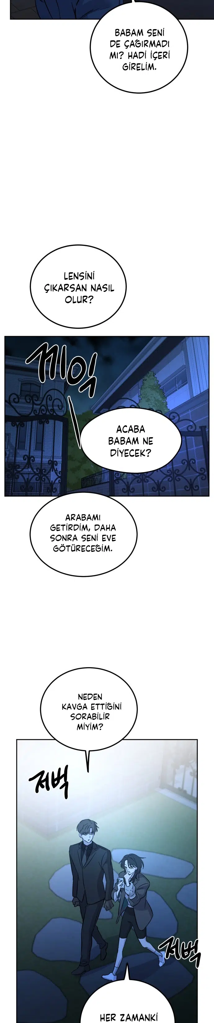 Canavarca Şeyler - Bölüm 2 Sayfa 11