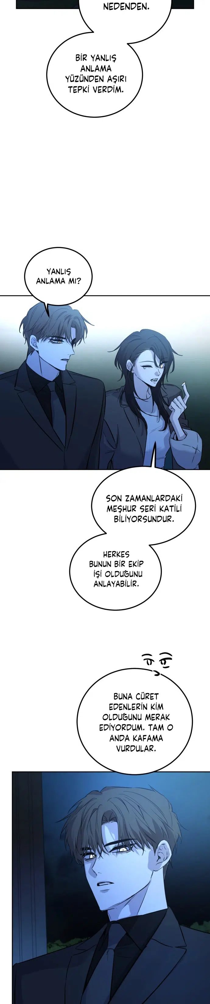 Canavarca Şeyler - Bölüm 2 Sayfa 12