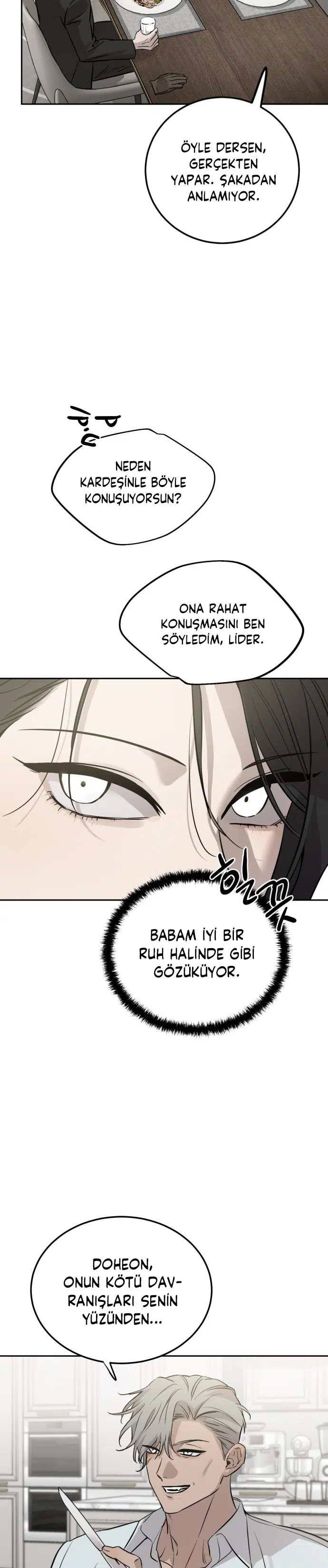 Canavarca Şeyler - Bölüm 2 Sayfa 19