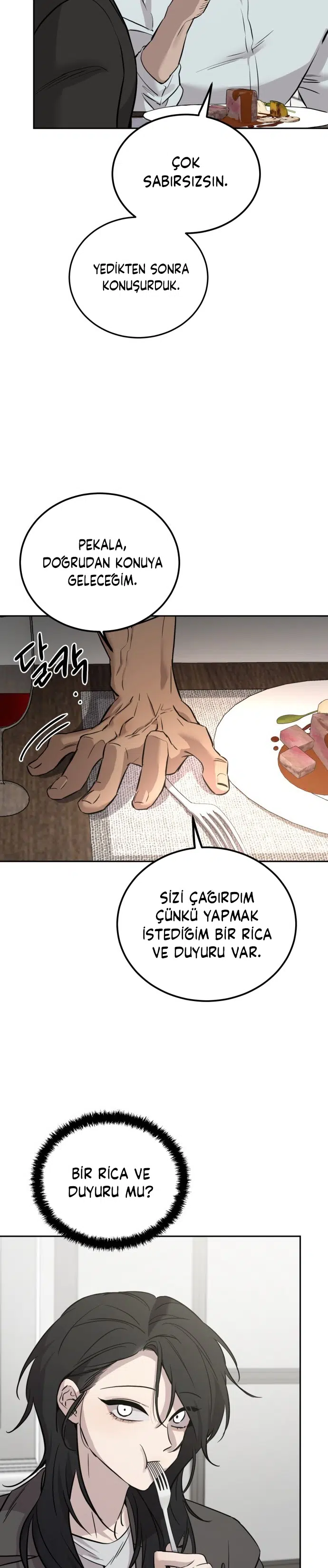 Canavarca Şeyler - Bölüm 2 Sayfa 21