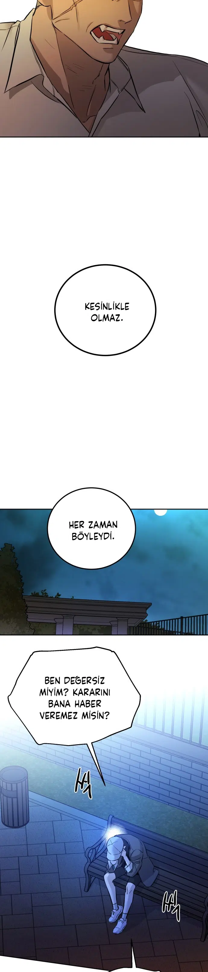 Canavarca Şeyler - Bölüm 2 Sayfa 42