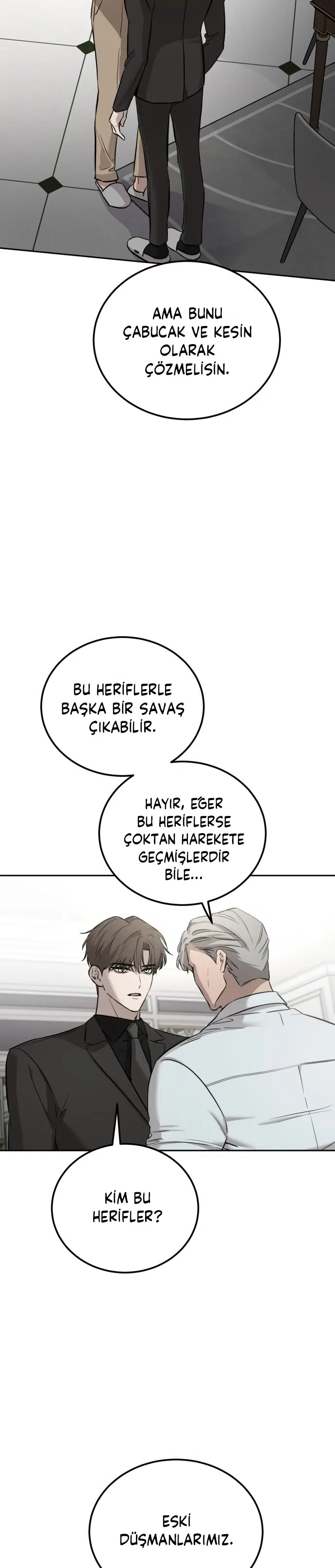Canavarca Şeyler - Bölüm 2 Sayfa 50