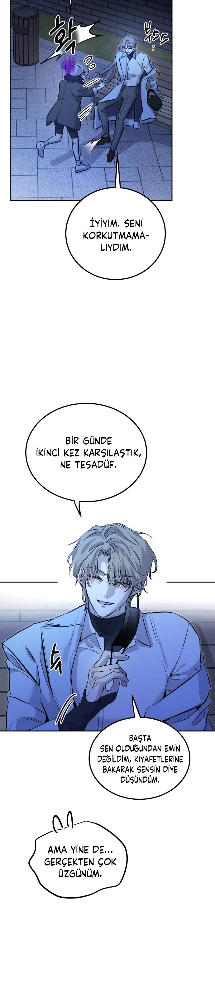 Canavarca Şeyler - Bölüm 3 Sayfa 8